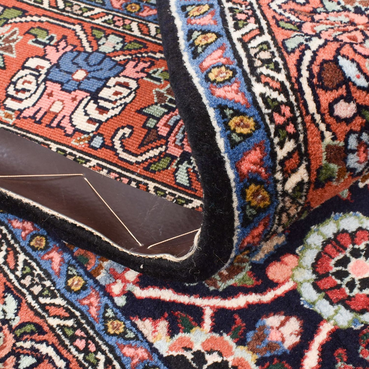 Tappeto Persero - Bidjar - 143 x 125 cm - ruggine