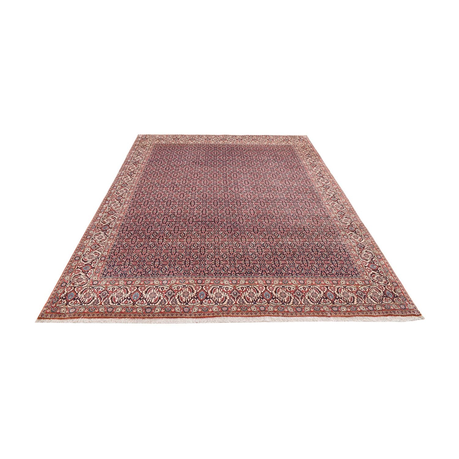 Tappeto Persero - Bidjar - 337 x 247 cm - ruggine