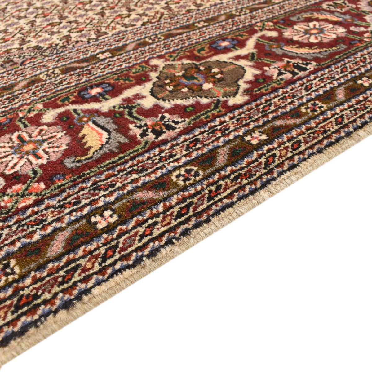 Tabriz - 40 Raj Tappeto 200x300cm - Tappeto persiano