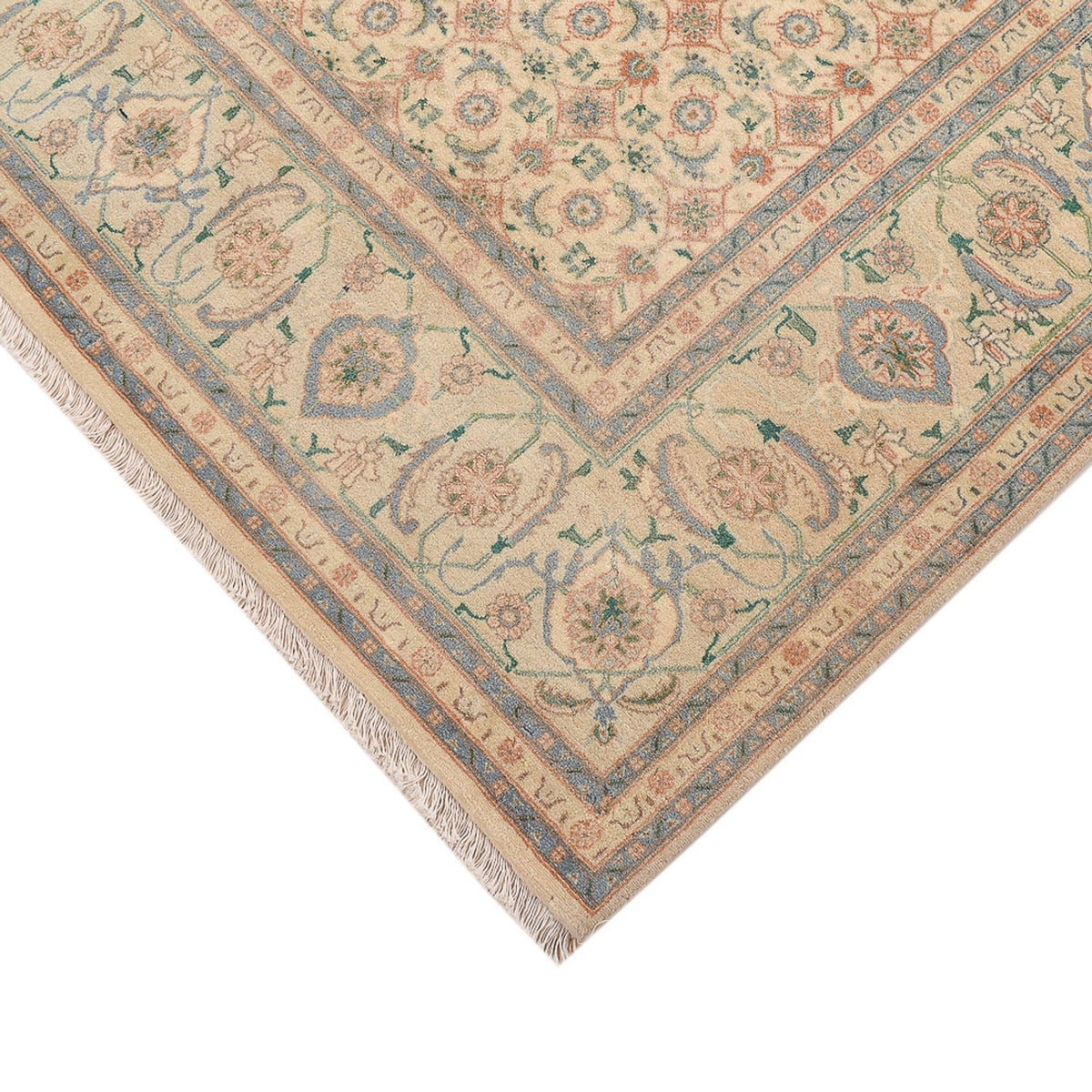 Tappeto Persero - Tabriz - Reale - 297 x 204 cm - sabbia