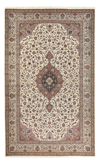 Tappeto Persero - Tabriz - Reale - 502 x 304 cm - beige