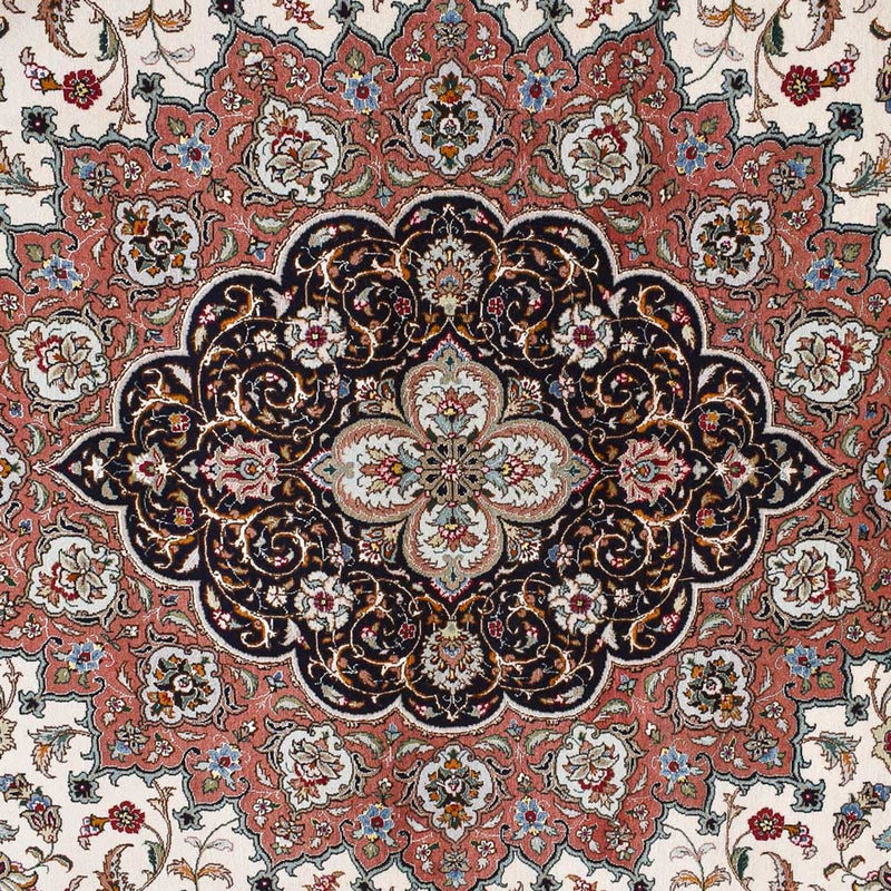 Tappeto Persero - Tabriz - Reale - 502 x 304 cm - beige