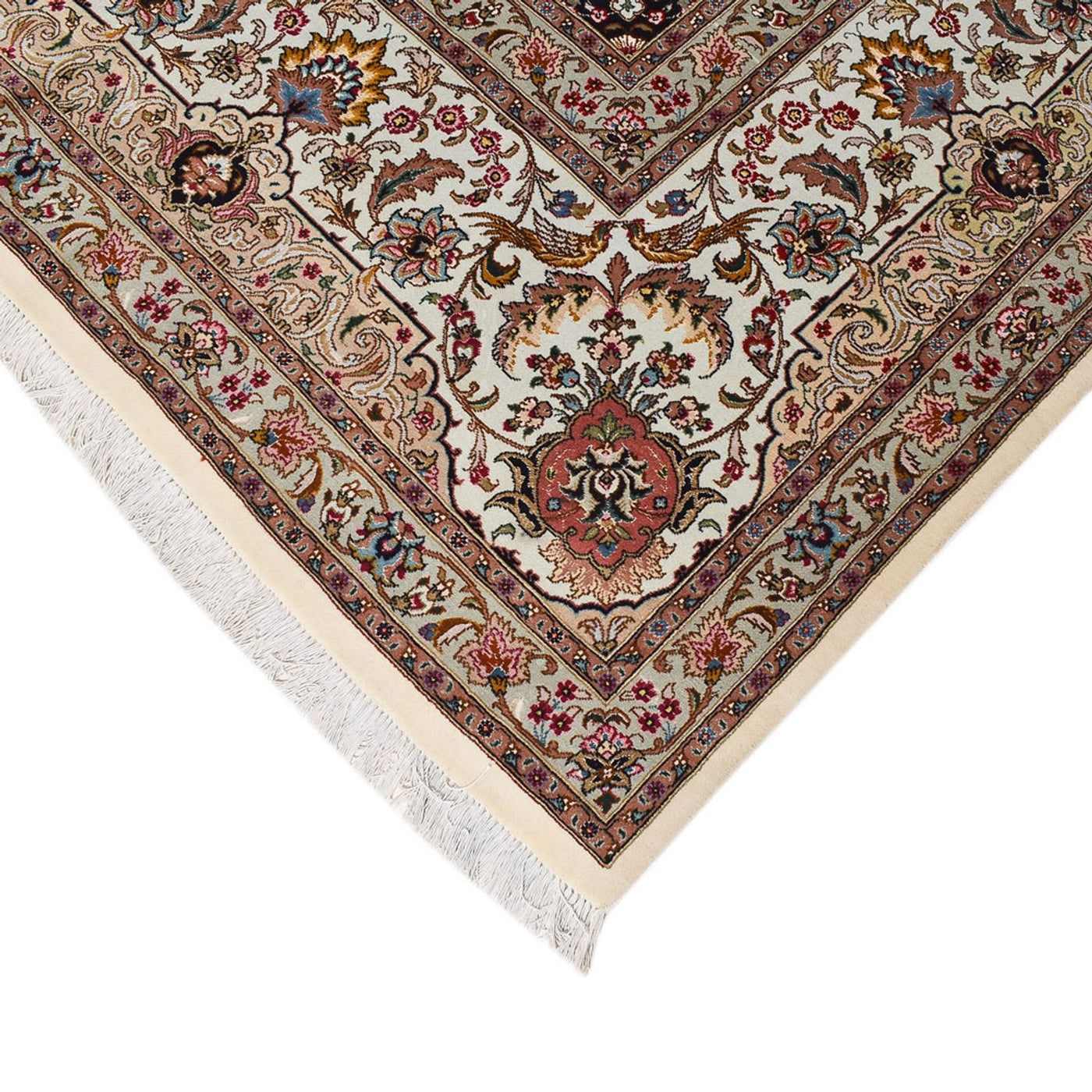 Tabriz - 50 Raj Tappeto 502x304cm - Tappeto persiano