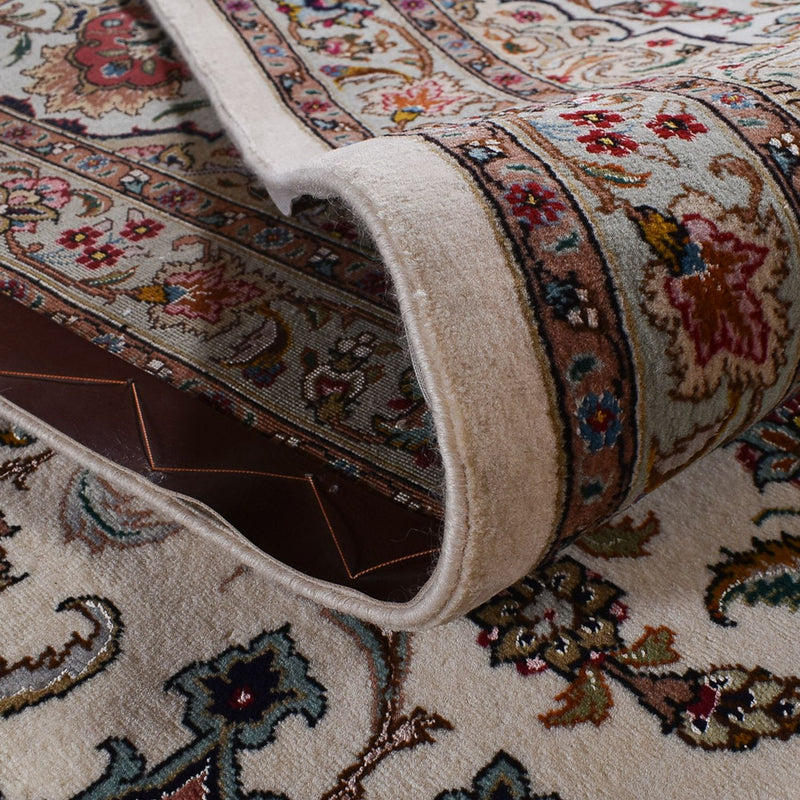 Tappeto Persero - Tabriz - Reale - 502 x 304 cm - beige