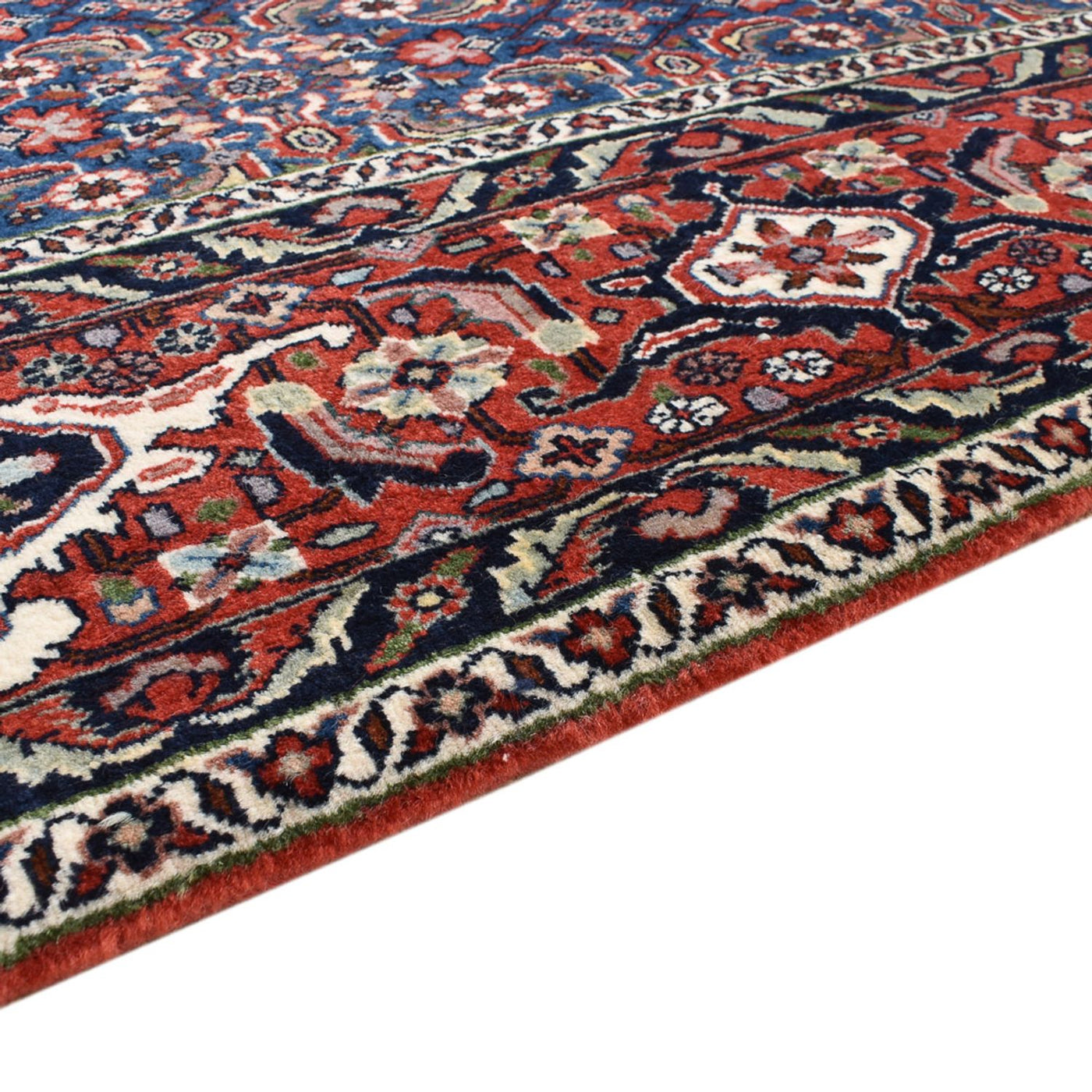 Bidjar Tappeto 246x201cm - Tappeto persiano