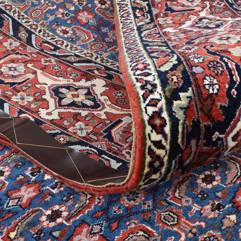 Tappeto Persero - Bidjar - 246 x 201 cm - viola