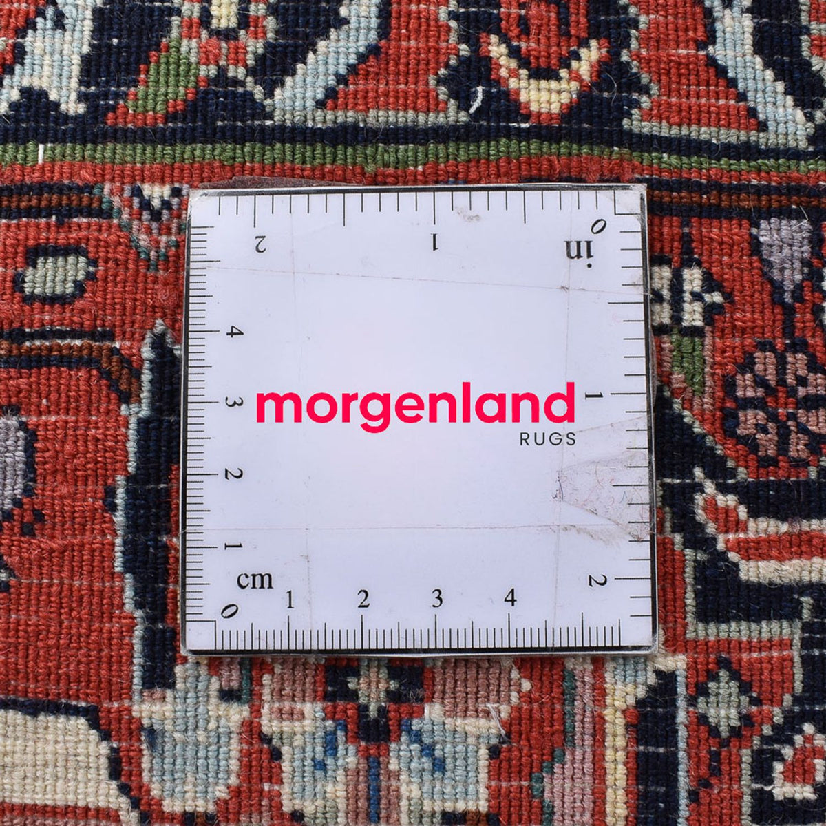 Tappeto Persero - Bidjar - 246 x 201 cm - viola