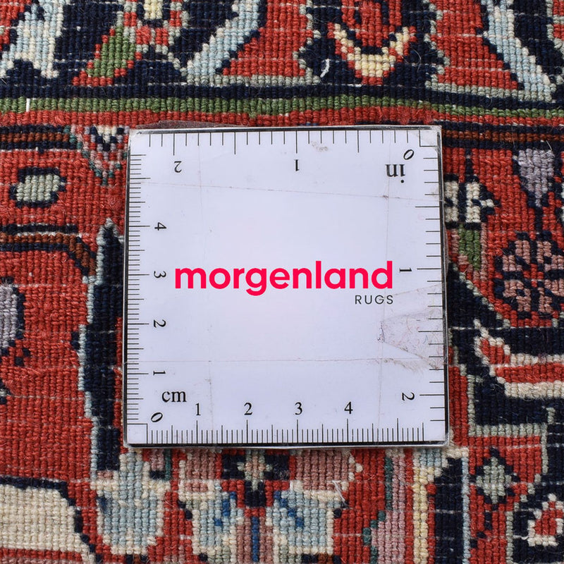 Tappeto Persero - Bidjar - 246 x 201 cm - viola