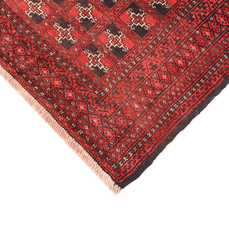 Tappeto Belutsch - 124 x 95 cm - rosso