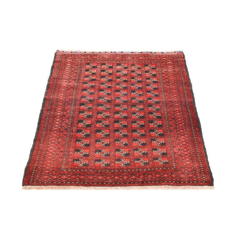 Tappeto Belutsch - 124 x 95 cm - rosso