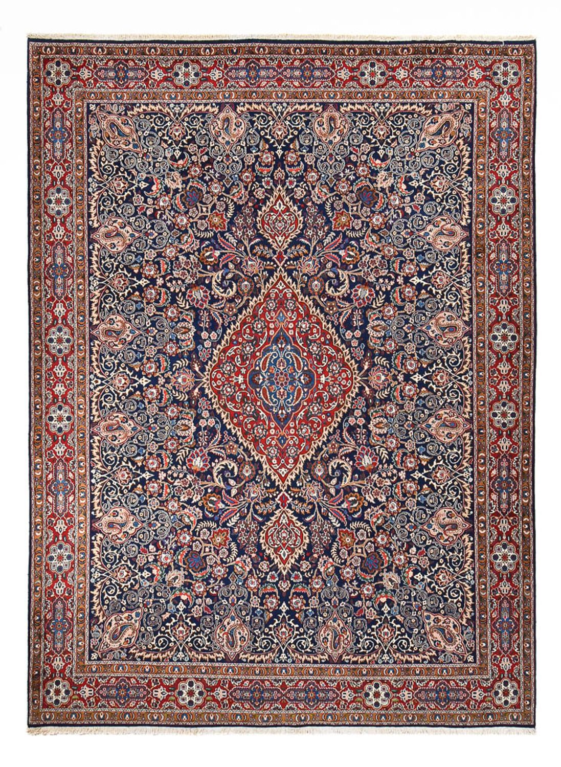 Tappeto Persero - Classico - 404 x 289 cm - ruggine