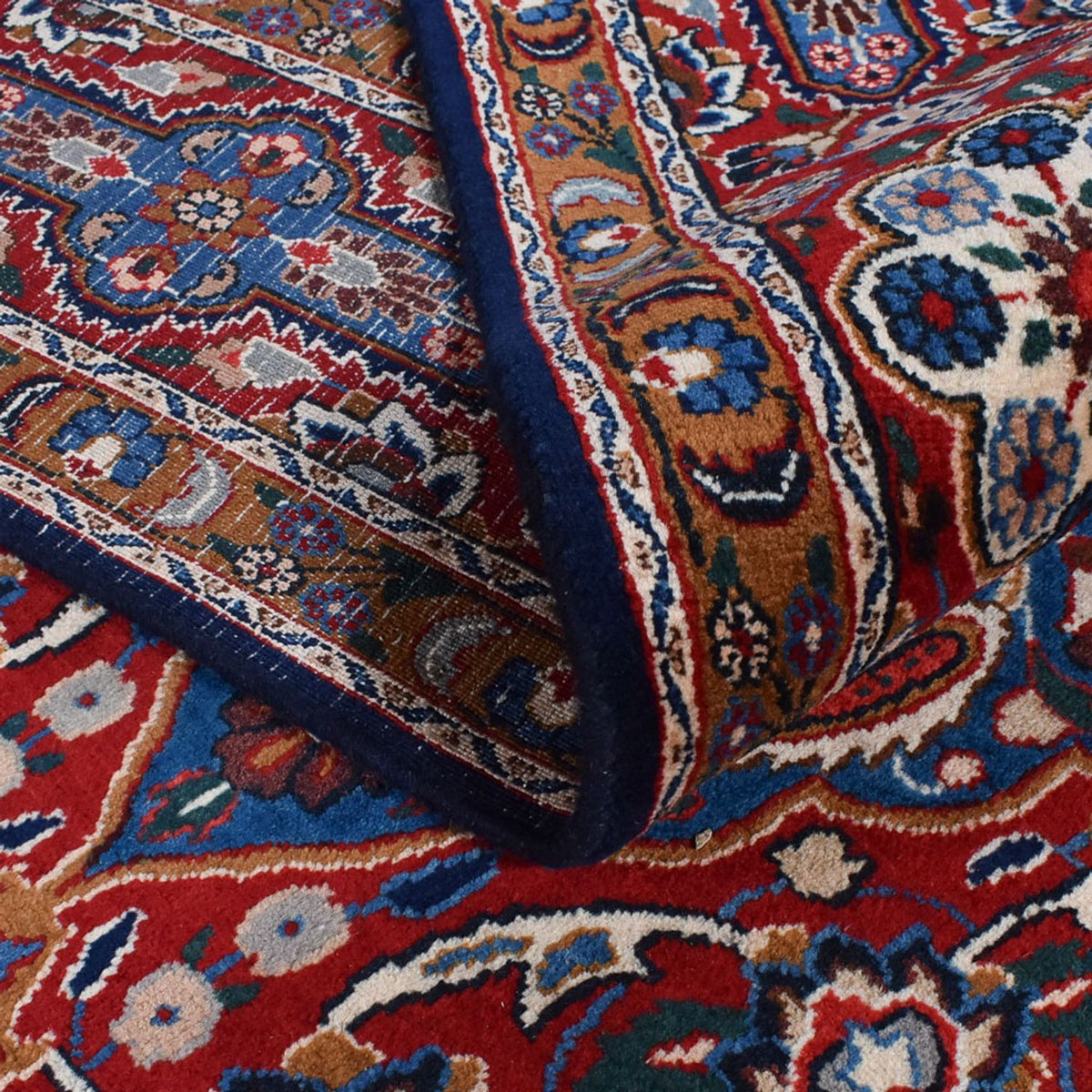 Tappeto Persero - Classico - 404 x 289 cm - ruggine