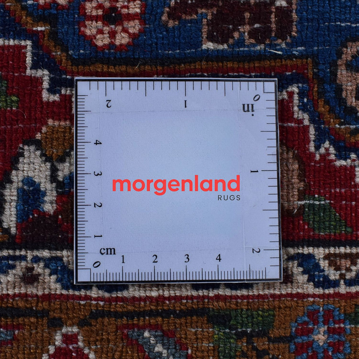 Tappeto Persero - Classico - 404 x 289 cm - ruggine