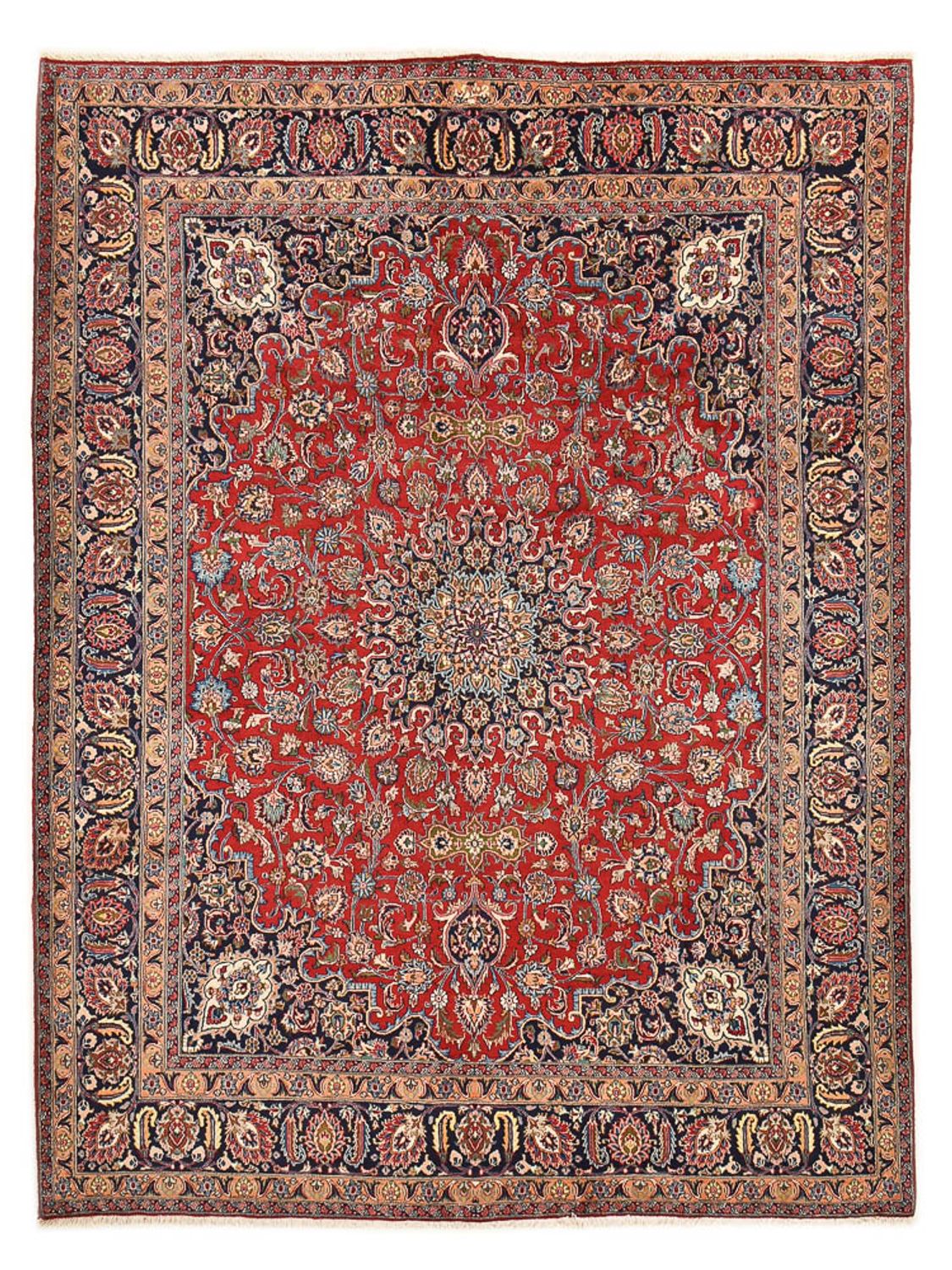 Tappeto Persero - Classico - 388 x 300 cm - rosso