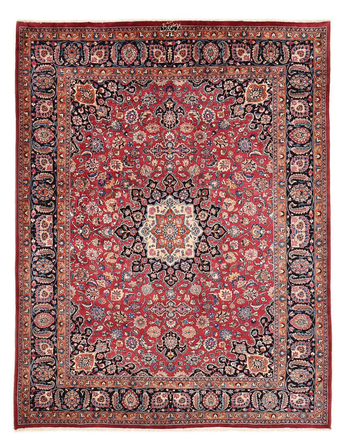 Tappeto Persero - Classico - 382 x 300 cm - rosso