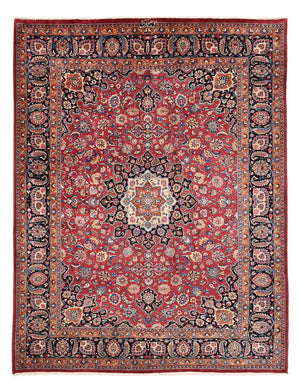 Tappeto Persero - Classico - 382 x 300 cm - rosso
