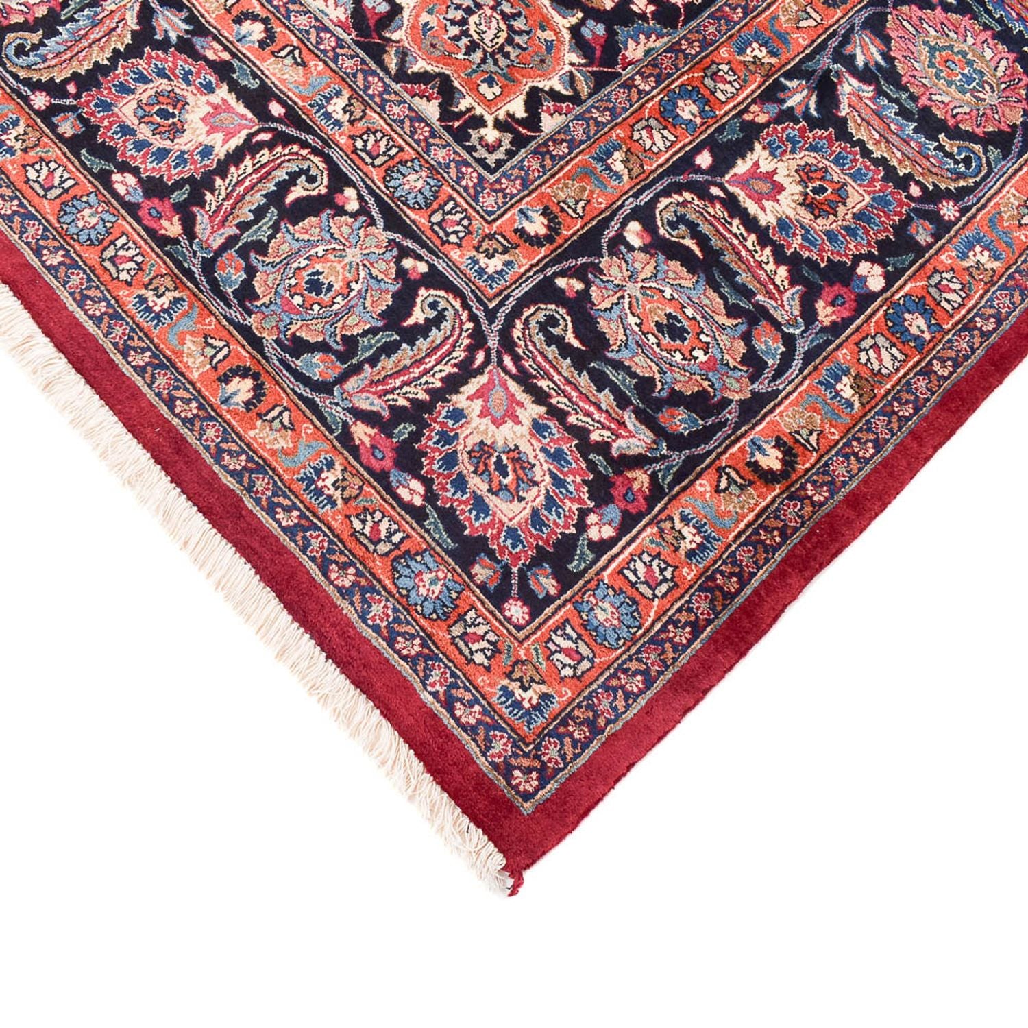 Tappeto Persero - Classico - 382 x 300 cm - rosso