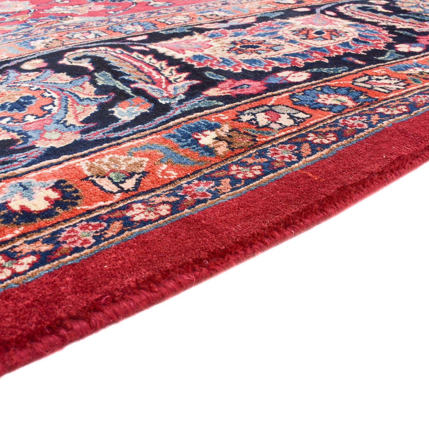 Tappeto Persero - Classico - 382 x 300 cm - rosso