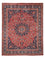 Tappeto Persero - Classico - 376 x 298 cm - rosso
