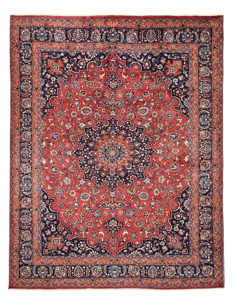 Tappeto Persero - Classico - 376 x 298 cm - rosso