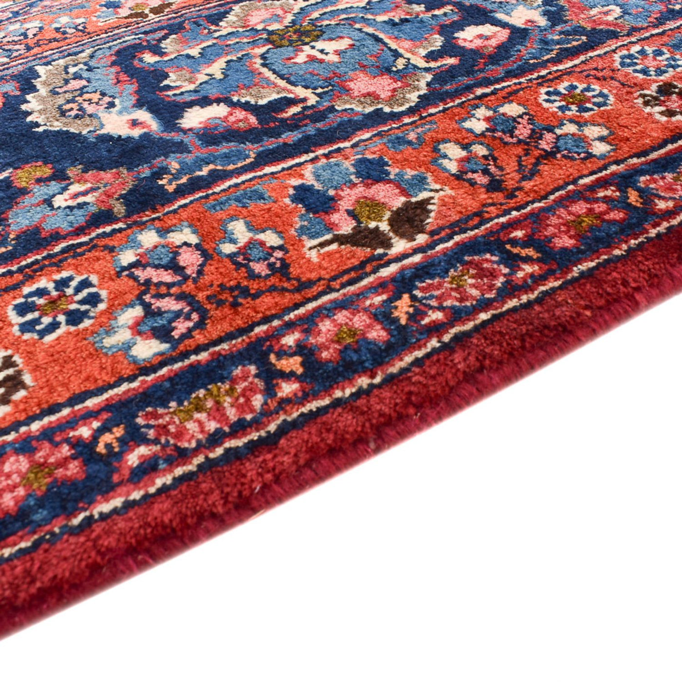 Mashhad Tappeto 376x298cm - Tappeto persiano
