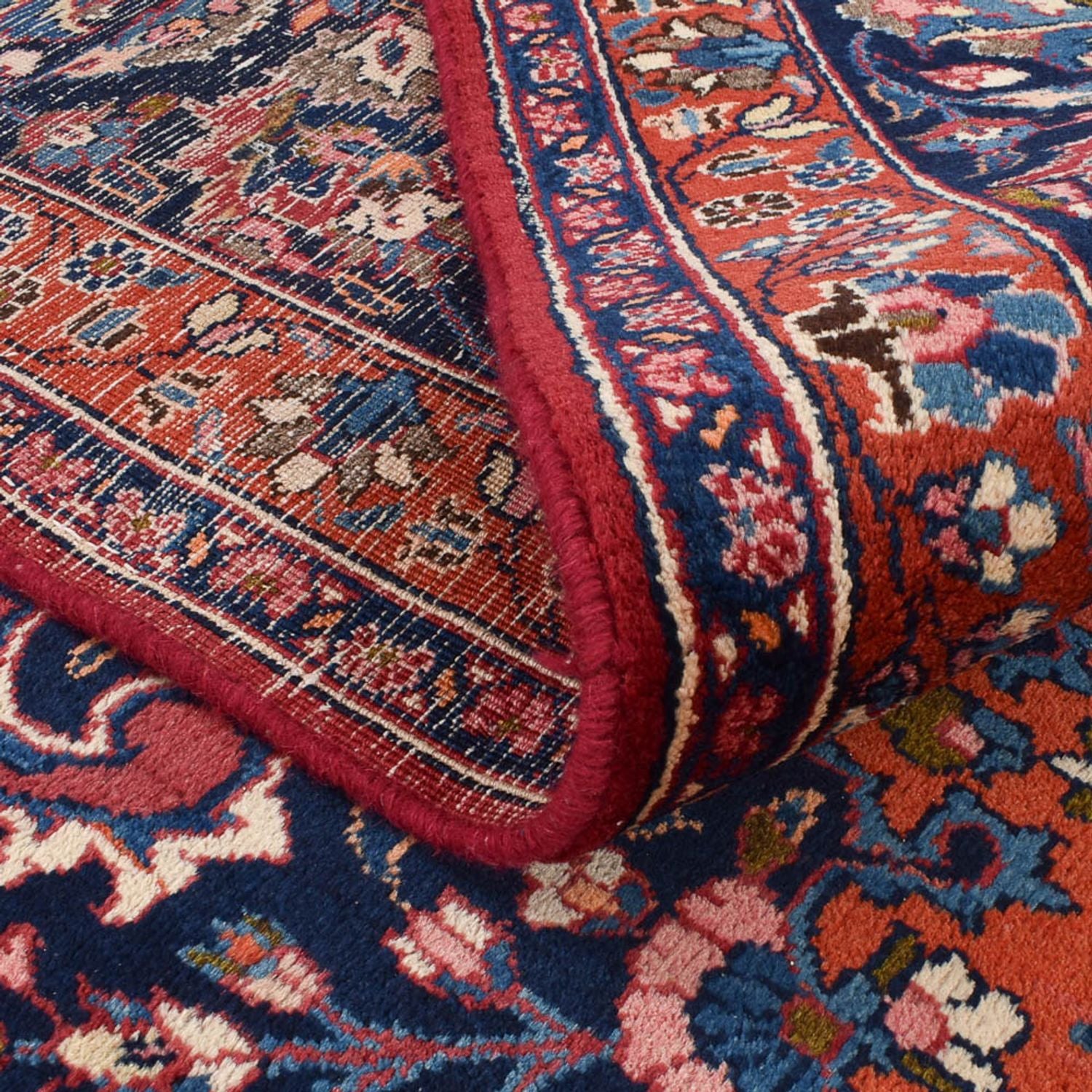 Tappeto Persero - Classico - 376 x 298 cm - rosso