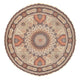 Tabriz - 50 Raj Tappeto 312x312cm - Tappeto persiano