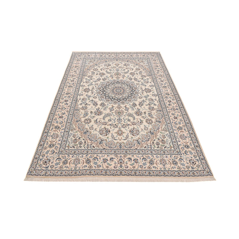 Tappeto Persero - Nain - Premio - 292 x 195 cm - crema