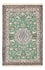 Tappeto Persero - Nain - Reale - 140 x 87 cm - verde