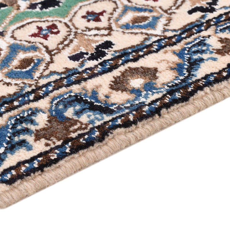 Tappeto Persero - Nain - Reale - 140 x 87 cm - verde