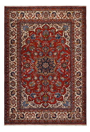 Tappeto Persero - Classico - 313 x 216 cm - rosso