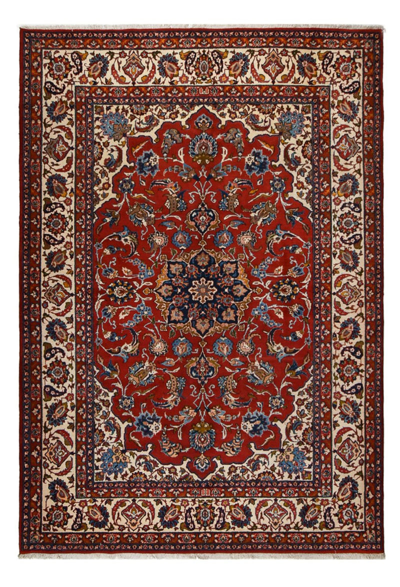 Tappeto Persero - Classico - 313 x 216 cm - rosso