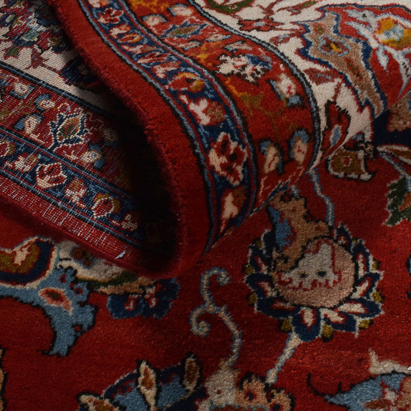 Tappeto Persero - Classico - 313 x 216 cm - rosso