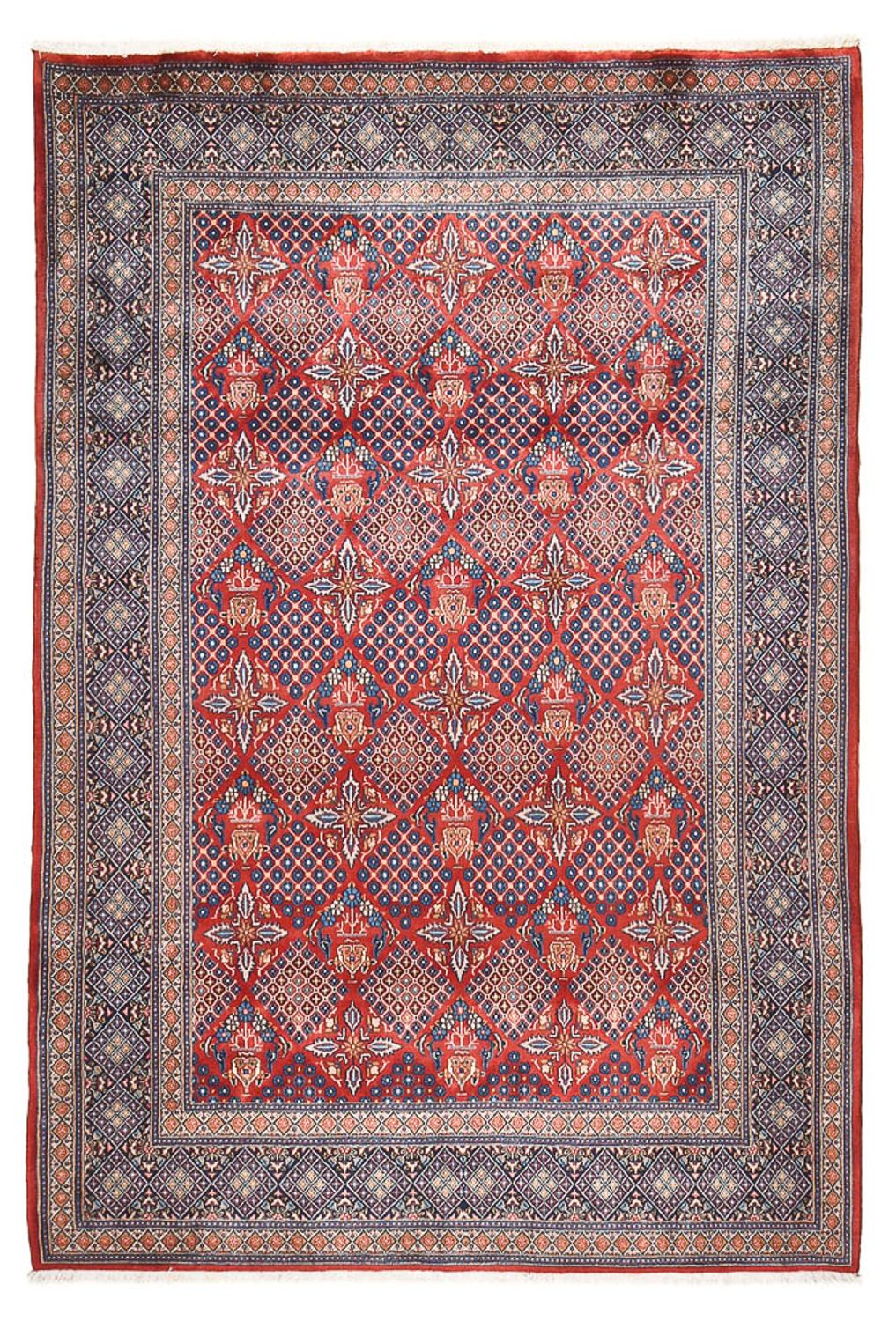 Tappeto Persero - Classico - 287 x 200 cm - rosso chiaro