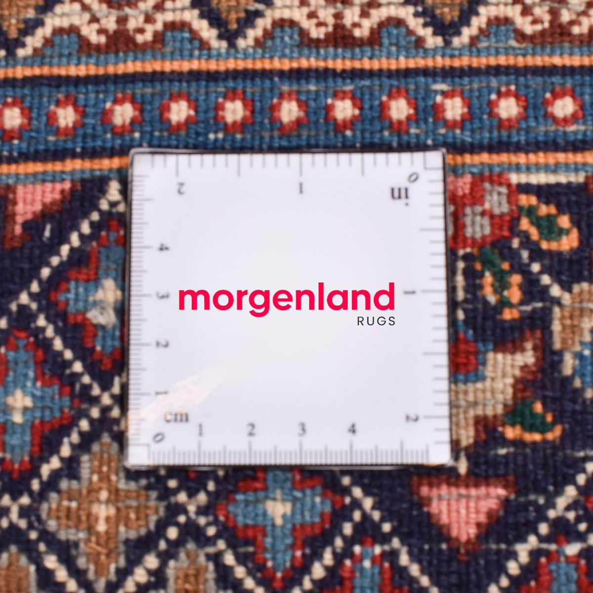 Tappeto Persero - Classico - 287 x 200 cm - rosso chiaro