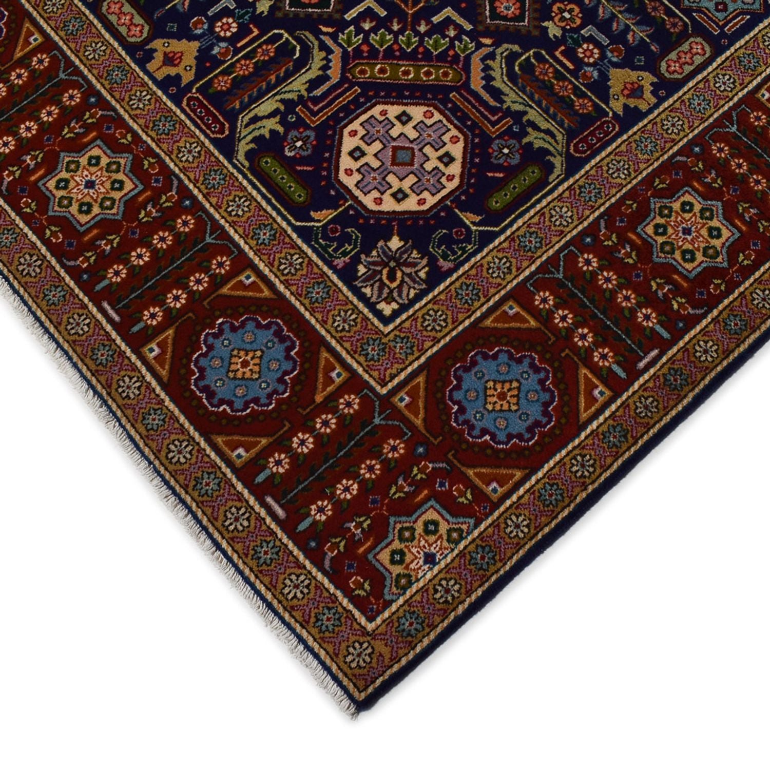 Tappeto Persero - Nomade - 298 x 205 cm - rosso vino