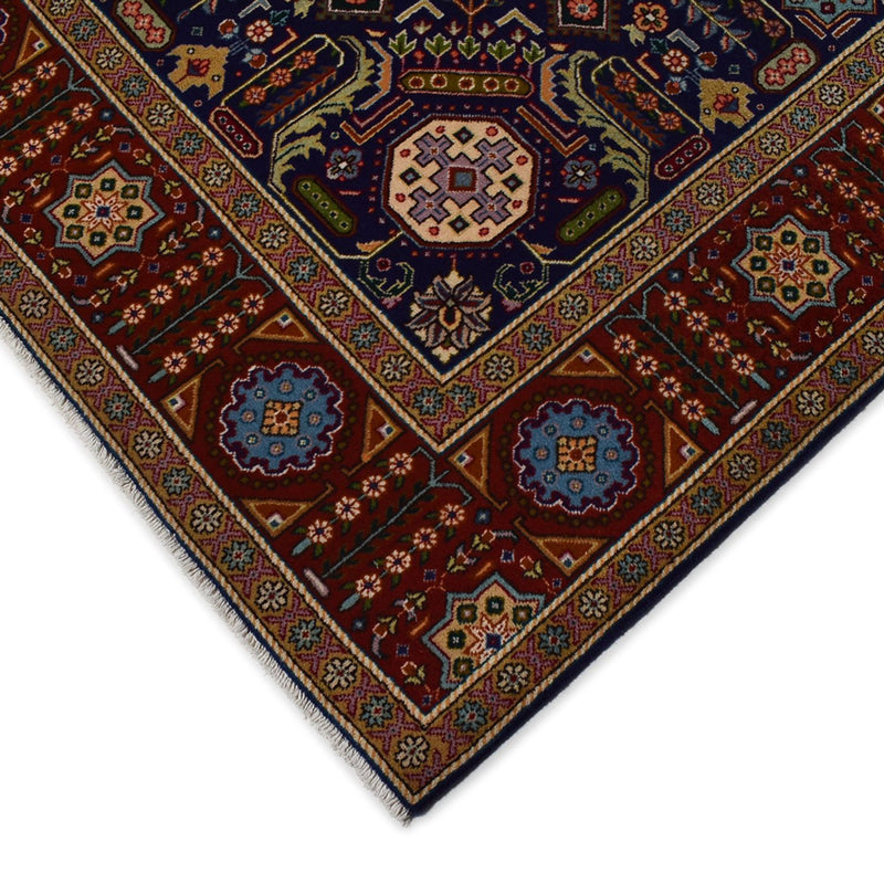 Tappeto Persero - Nomade - 298 x 205 cm - rosso vino