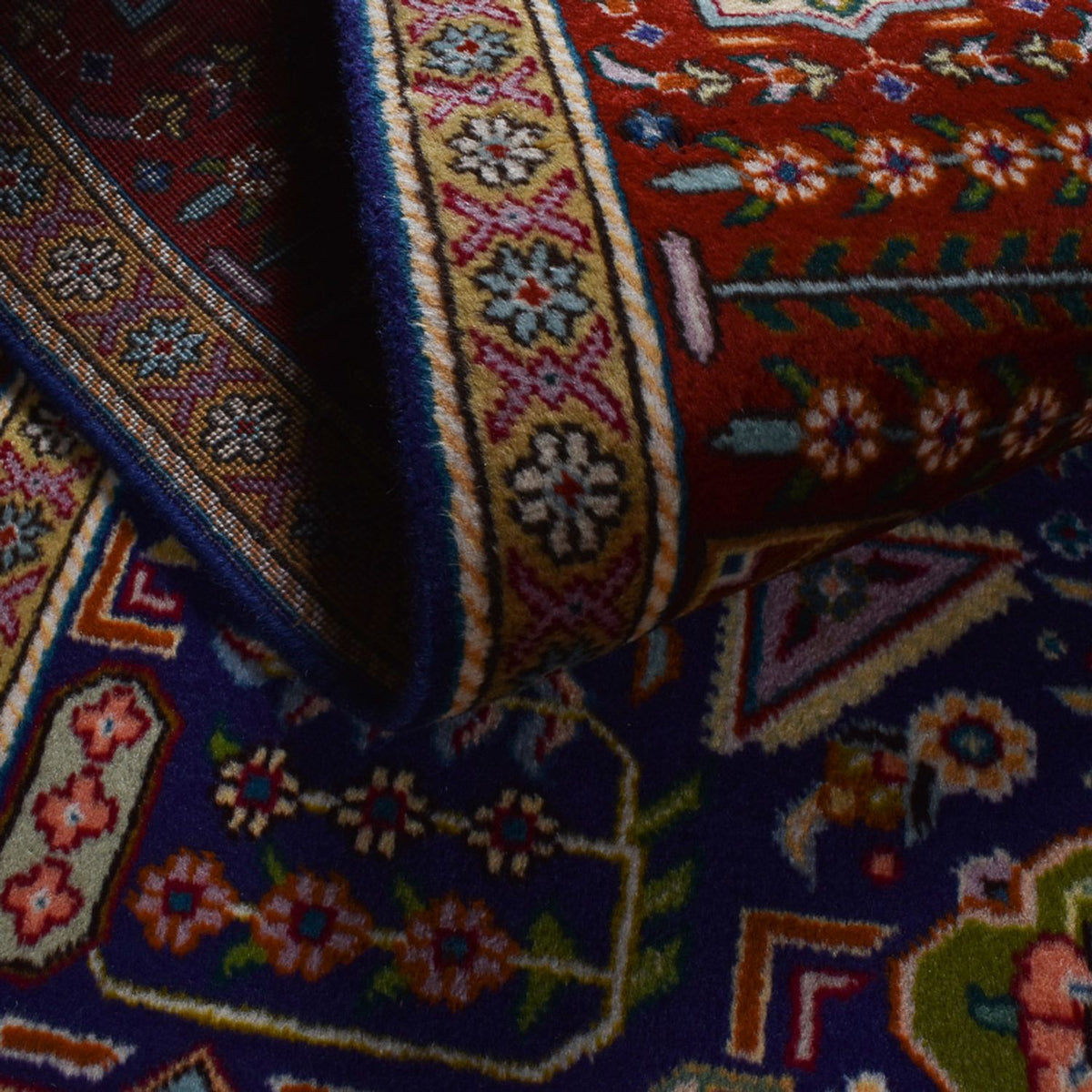 Tappeto Persero - Nomade - 298 x 205 cm - rosso vino