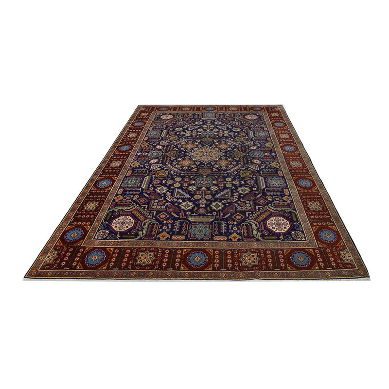 Tappeto Persero - Nomade - 298 x 205 cm - rosso vino