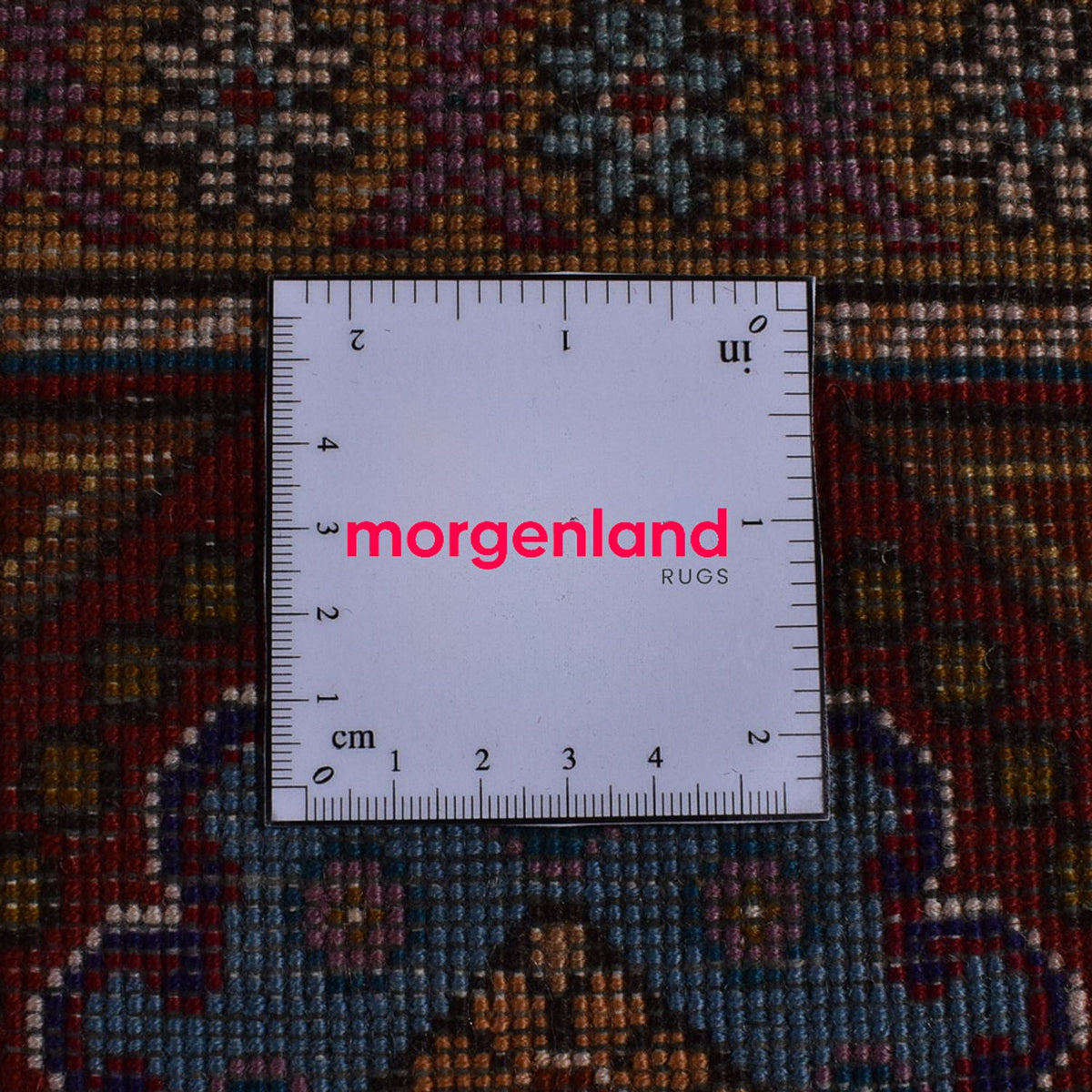 Tappeto Persero - Nomade - 298 x 205 cm - rosso vino