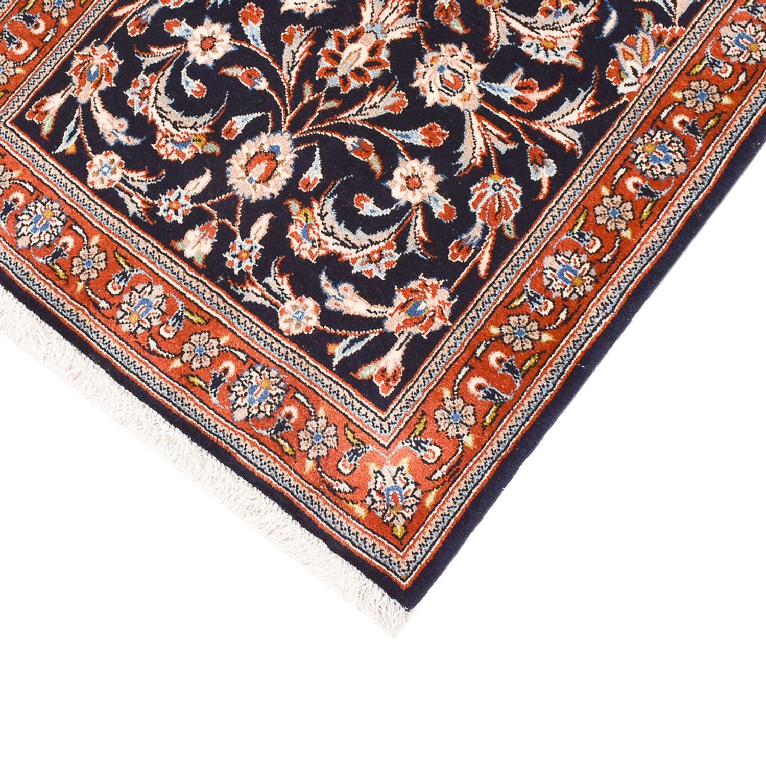 Tappeto corsia Tappeto Persero - Classico - 333 x 74 cm - blu scuro