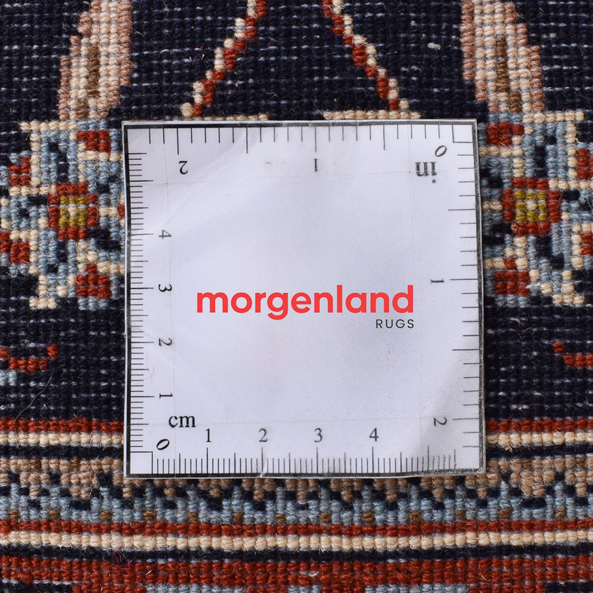 Tappeto corsia Tappeto Persero - Classico - 333 x 74 cm - blu scuro