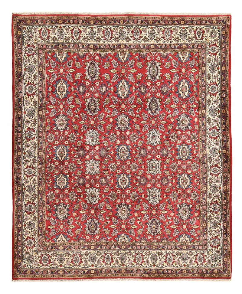 Tappeto Persero - Bidjar - 317 x 253 cm - rosso