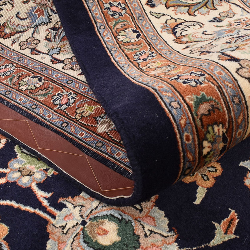 Tappeto Persero - Classico - 296 x 252 cm - blu scuro