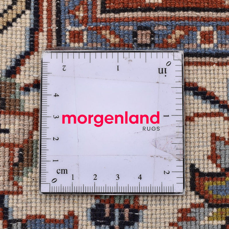 Tappeto Persero - Classico - 296 x 252 cm - blu scuro