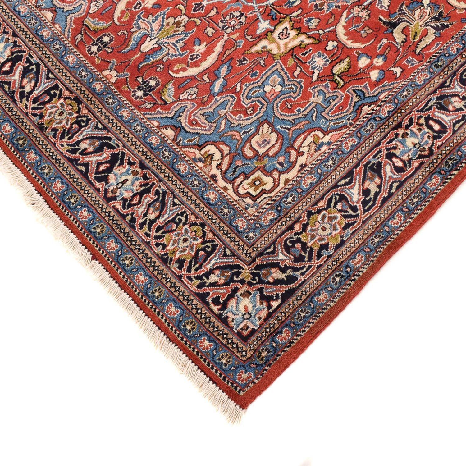 Tappeto Persero - Classico - 238 x 135 cm - rosso