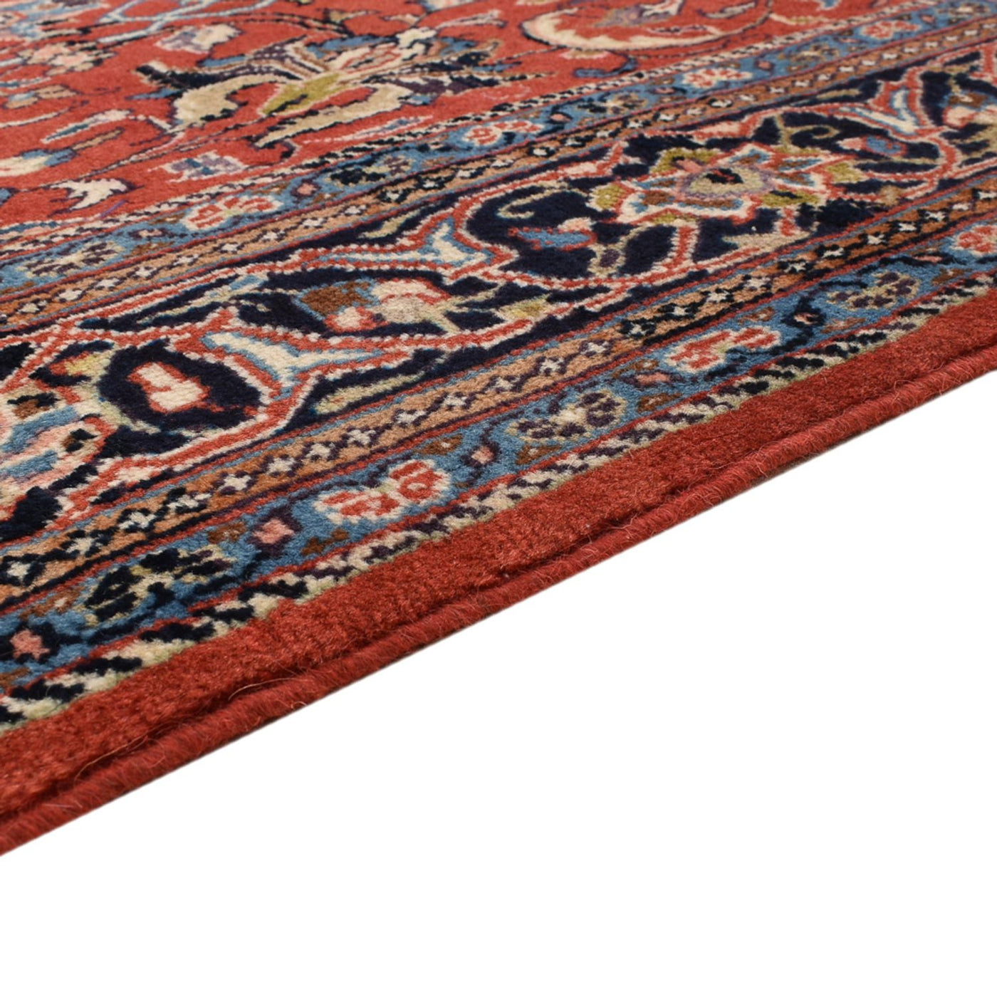 Sarouk Tappeto 238x135cm - Tappeto persiano