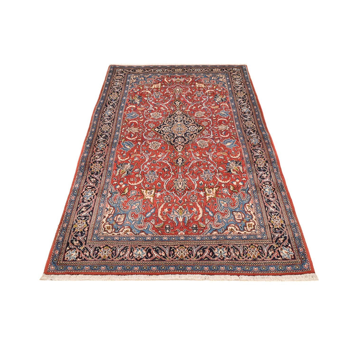 Tappeto Persero - Classico - 238 x 135 cm - rosso