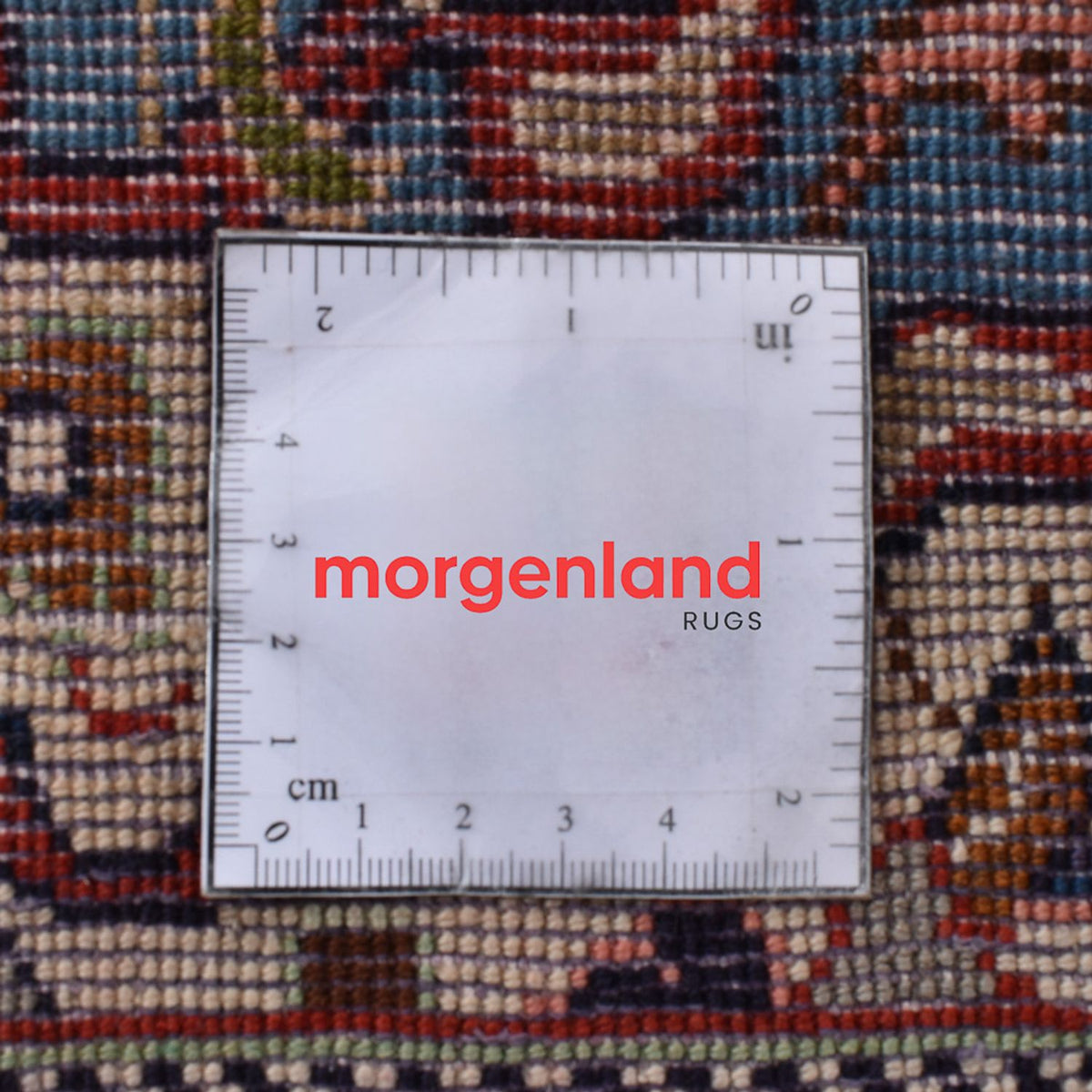 Tappeto Persero - Classico - 238 x 135 cm - rosso