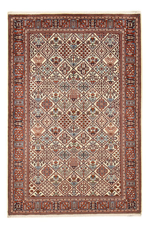 Tappeto Persero - Nomade - 253 x 168 cm - ruggine